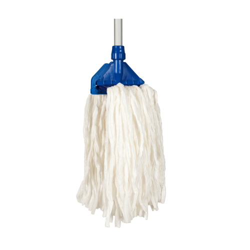 Visco Fan Mop Head 250g - Blue