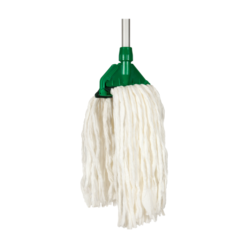 Visco Fan Mop Head 250g - Green