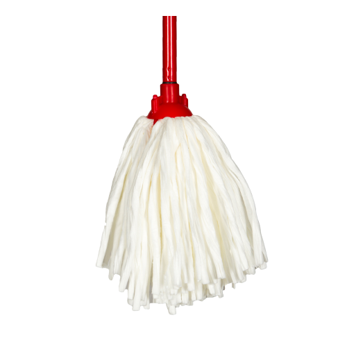 Visco Mop Head - Red