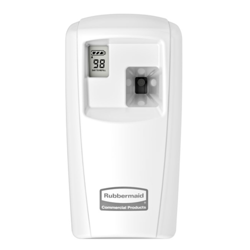 Rubbermaid Microburst Auto Dispenser - White