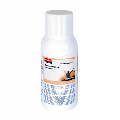 Rubbermaid Microburst 3000 Expressions