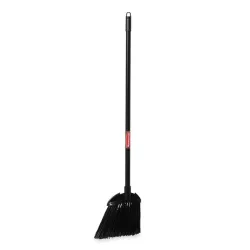 Rubbermaid Lobby Broom Black