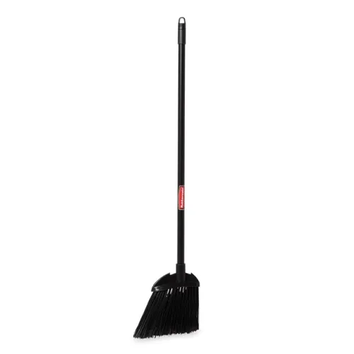 Rubbermaid Lobby Broom Black