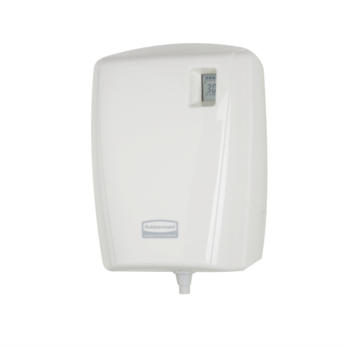Rubbermaid Autocleaner Dispenser - White