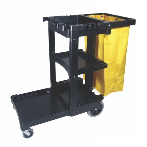 Rubbermaid Janitor Cart