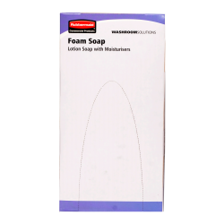 Rubbermaid Foam Soap Lotion Soap