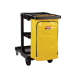 Rubbermaid Janitor Cart