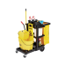 Rubbermaid Janitor Cart