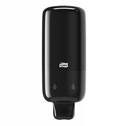 Tork Foam Soap Manual Dispenser Black Tork Foam Soap Manual Dispenser Black