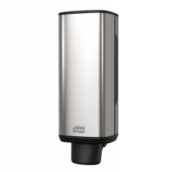 Tork Foam Soap Manual Dispenser Stainless Steel Tork Foam Soap Manual Dispenser Stainless Steel