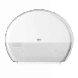 Tork Mini Jumbo Dispenser White