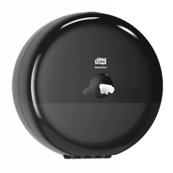 Tork Smartroll Dispenser Black