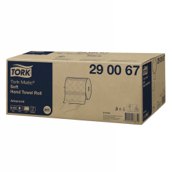 Tork Matic® Soft Roll Towel Refill