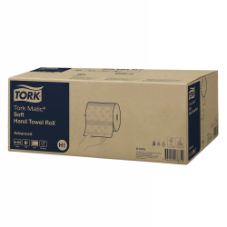 Tork Matic® Soft Roll Towel Refill