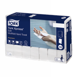 Tork Xpress® Premium Soft 2-Ply Towel Refill