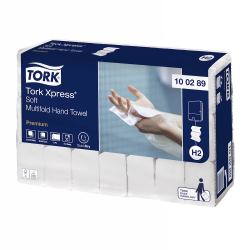 Tork Xpress® Premium Soft 2-Ply Towel Refill