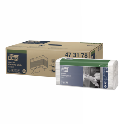 Tork Kitchen Cloth White