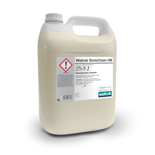 Wetrok SintoClean HN