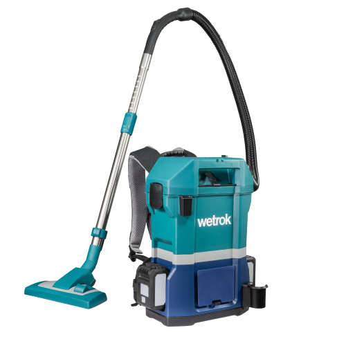 Wetrok Portavac BeFree - 5L Capacity